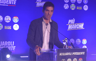 Pesaro - Acquaroli, "A breve firma della progettazione per collegamento con Urbino"